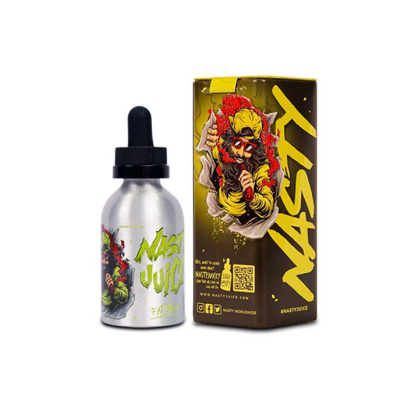 ESENCIA NASTY JUICE FAT BOY 60ML